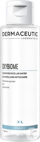 Dermaceutic Oxybiome Cleansing Micellar Water 100ml