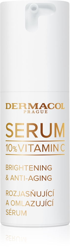 Dermacol 10% Vitamin C Serum Brightening Serum with Vitamin C
