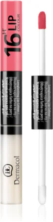 Dermacol 16H Lip Color two-phase, long-lasting color and gloss for the lips Farbton 05 4.8 g