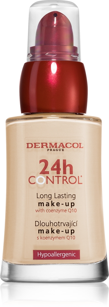 Dermacol 24h Control long-lasting make-up foundation Farbton 60 30 ml