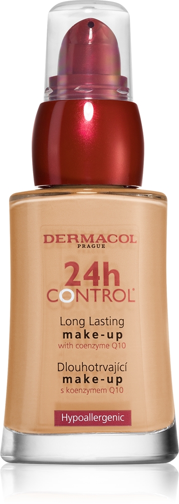 Dermacol 24h Control long-lasting make-up foundation Farbton 3 30 ml