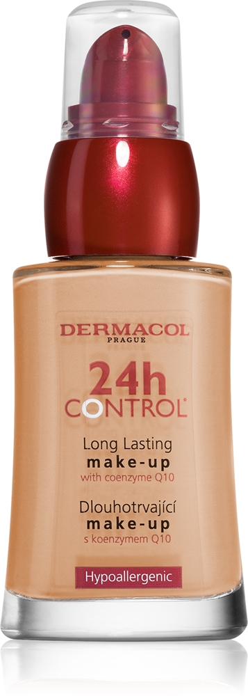Dermacol 24h Control long-lasting make-up foundation Farbton 4 30 ml