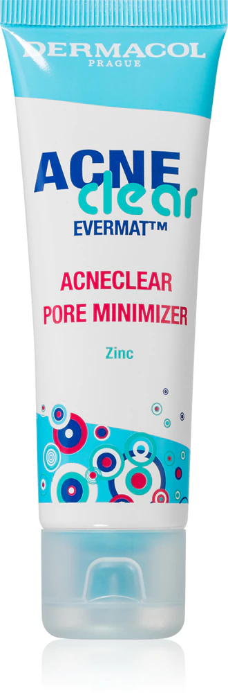 Dermacol Acne Clear gel cream to shrink pores