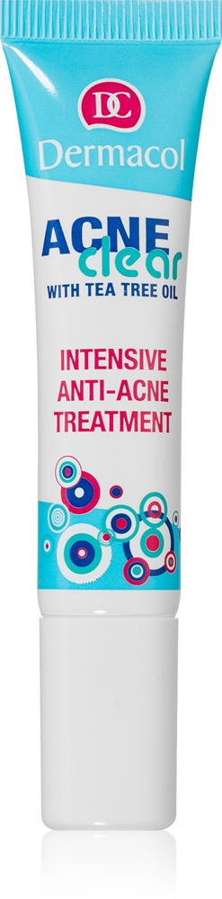 Dermacol Acne Clear intensive care for impure skin