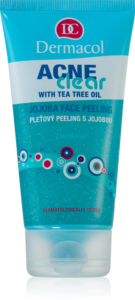 Dermacol Acne Clear cleansing skin peeling for impure skin