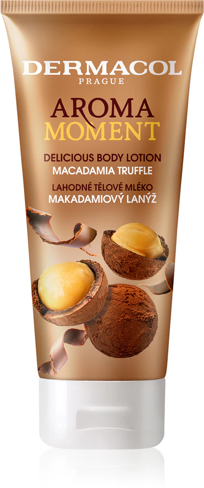 Dermacol Aroma Moment Macadamia Truffle Body Lotion