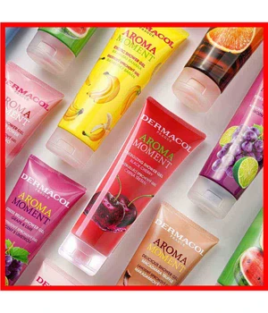 Dermacol Aroma Moment Stress Relief - Grape and Lime