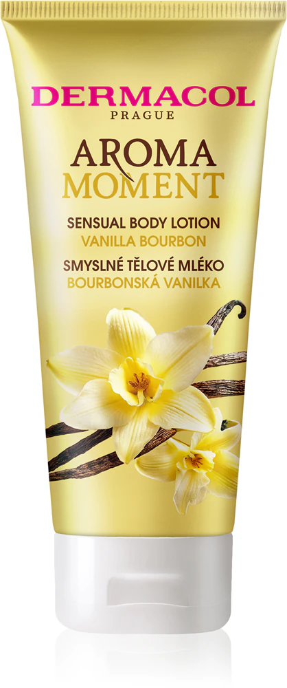 Dermacol Aroma Moment Vanilla Bourbon Body Lotion