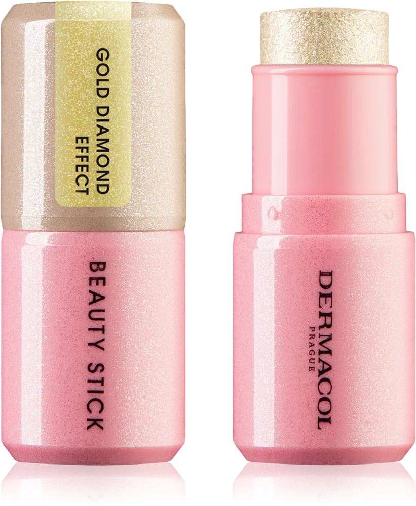 Dermacol Beauty Stick Highlight: Creamy highlighter in the form of a stick