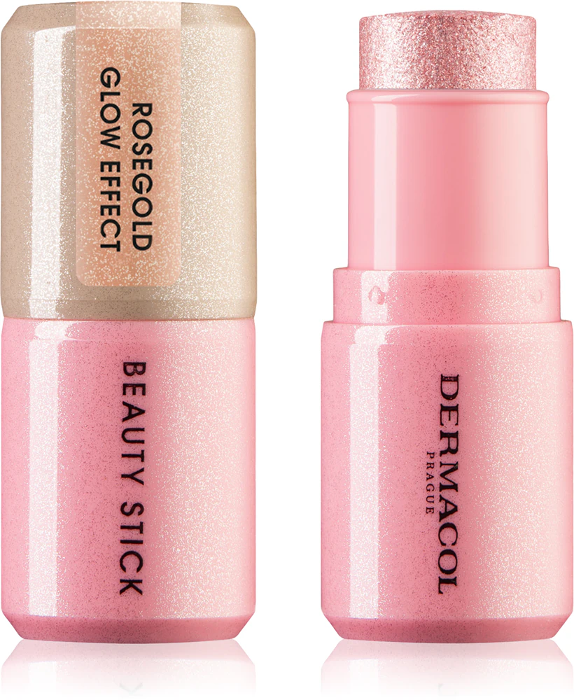 Dermacol Beauty Stick Highlight: Creamy highlighter in the form of a stick