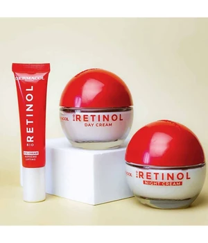 Dermacol Organic Retinol Eye Cream