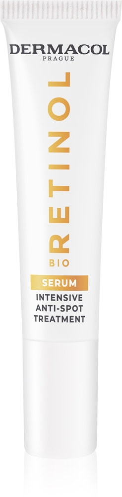 Dermacol Bio Retinol facial serum against pigment spots