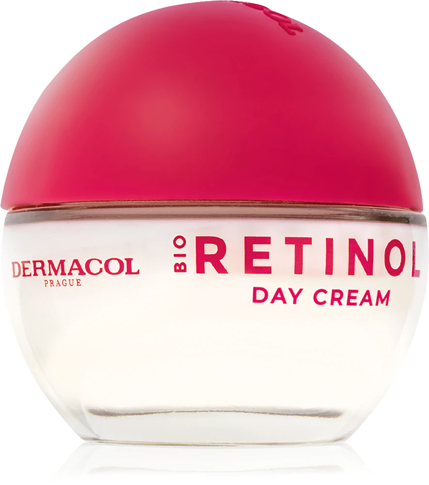 Dermacol Bio Retinol strengthening day cream with retinol