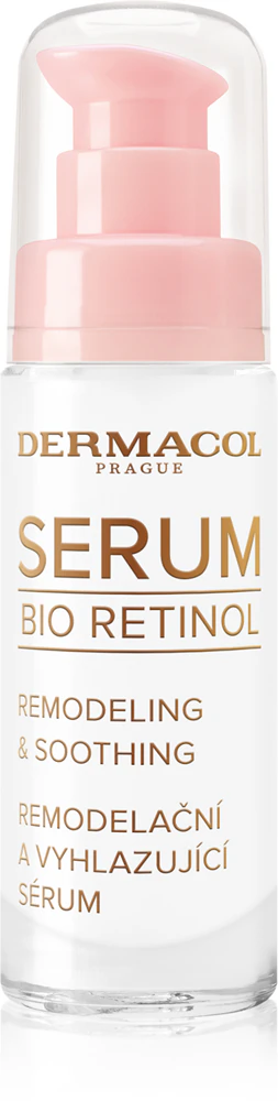 Dermacol Bio Retinol remodeling serum with smoothing effect
