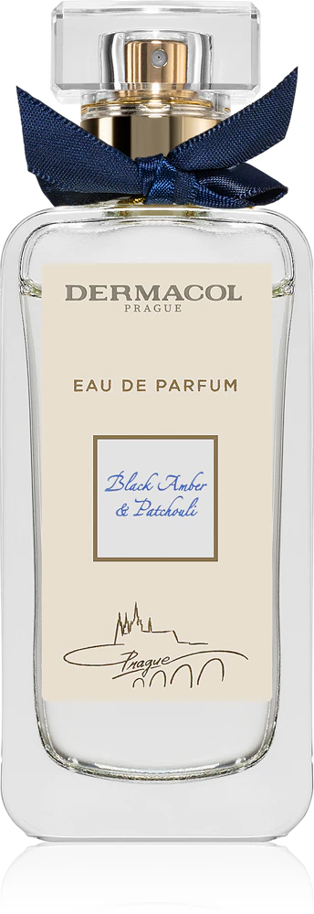 Dermacol Black Amber & Patchouli Eau de Parfum Unisex