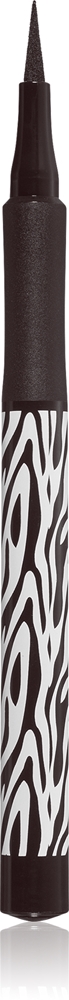 Dermacol Black Sensation Precise Black Eyeliner Brown 1 ml