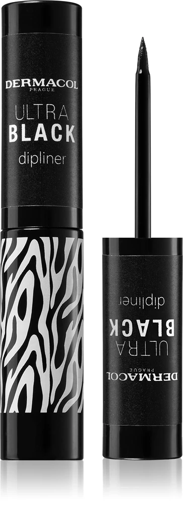 Dermacol Black Sensation Ultra Black Liquid Eyeliner