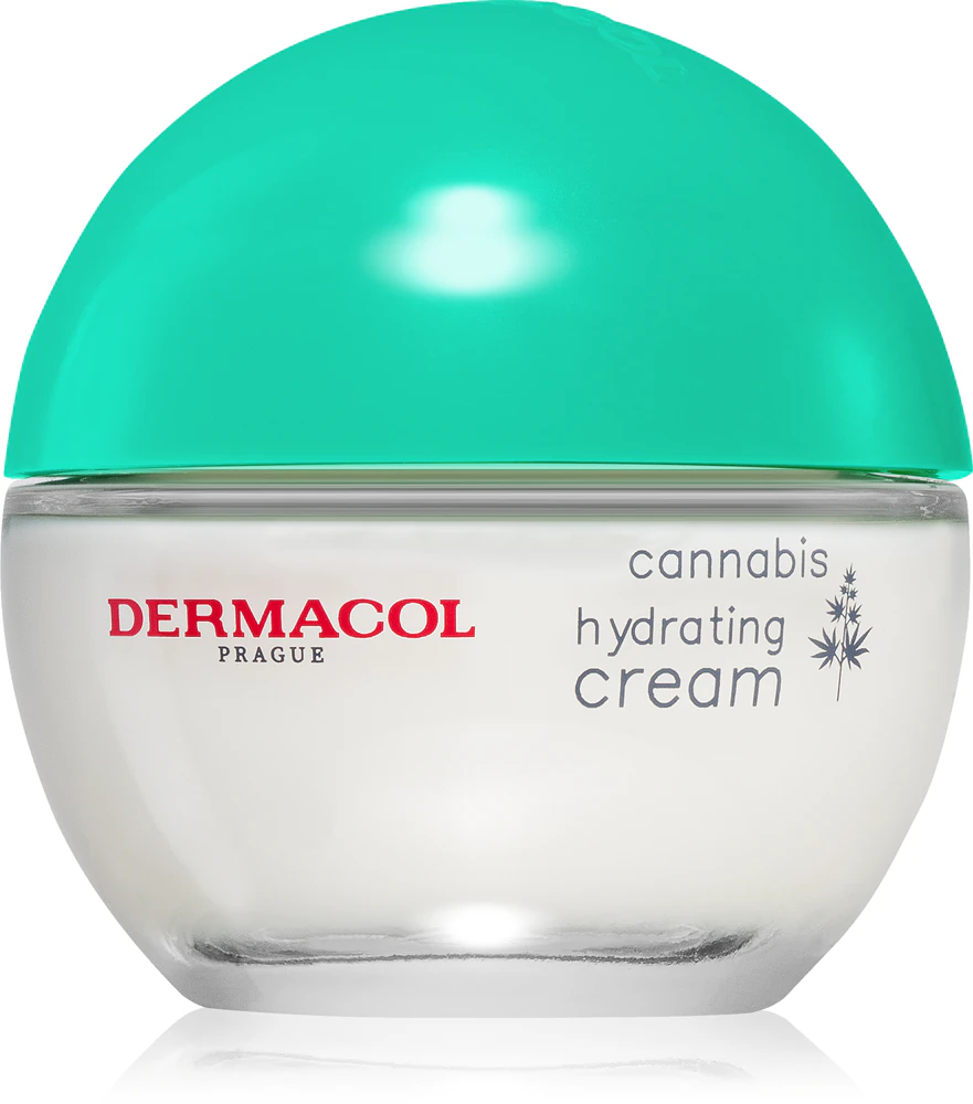 Dermacol Cannabis Soothing Face Cream