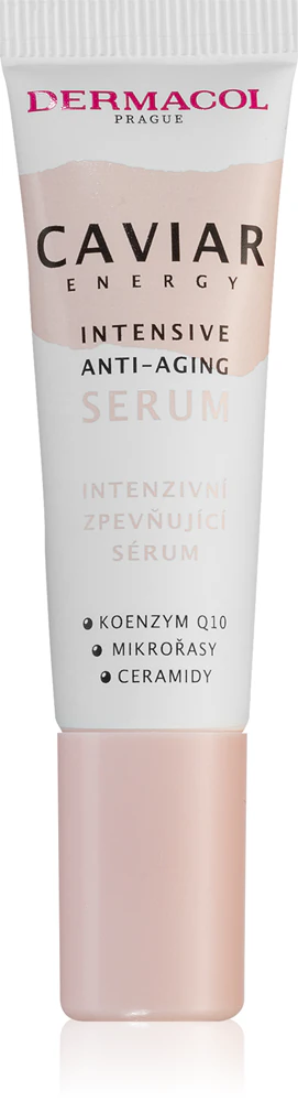 Dermacol Caviar Energy intensive, firming serum