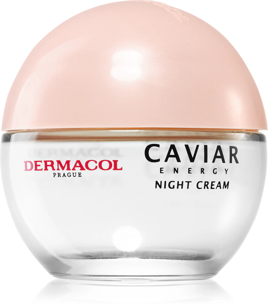 Dermacol Caviar Energy Firming Anti-Wrinkle Night Cream
