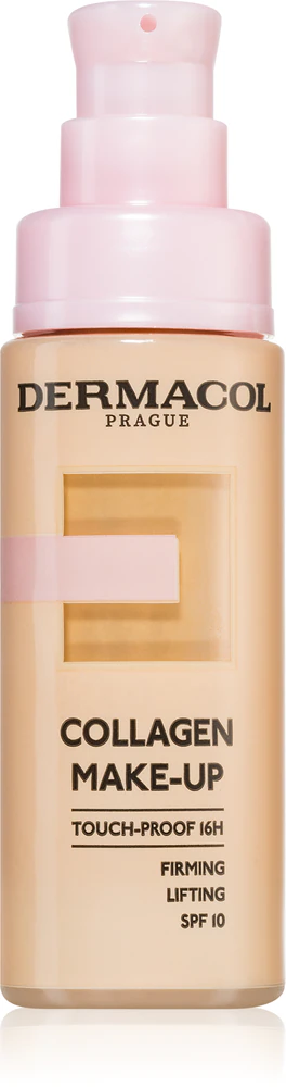 Dermacol Collagen moisturizing make-up with a smoothing effect Farbton 4.0 Tan 20 ml