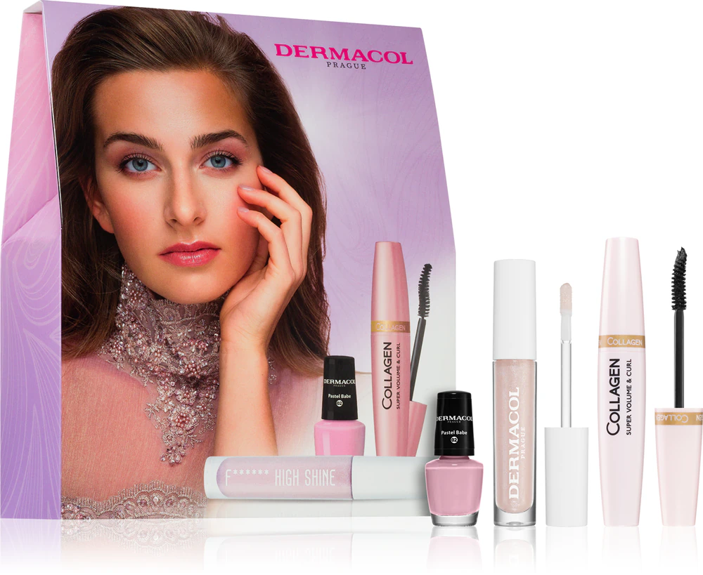 Dermacol Collagen Gift Set (for the perfect look)