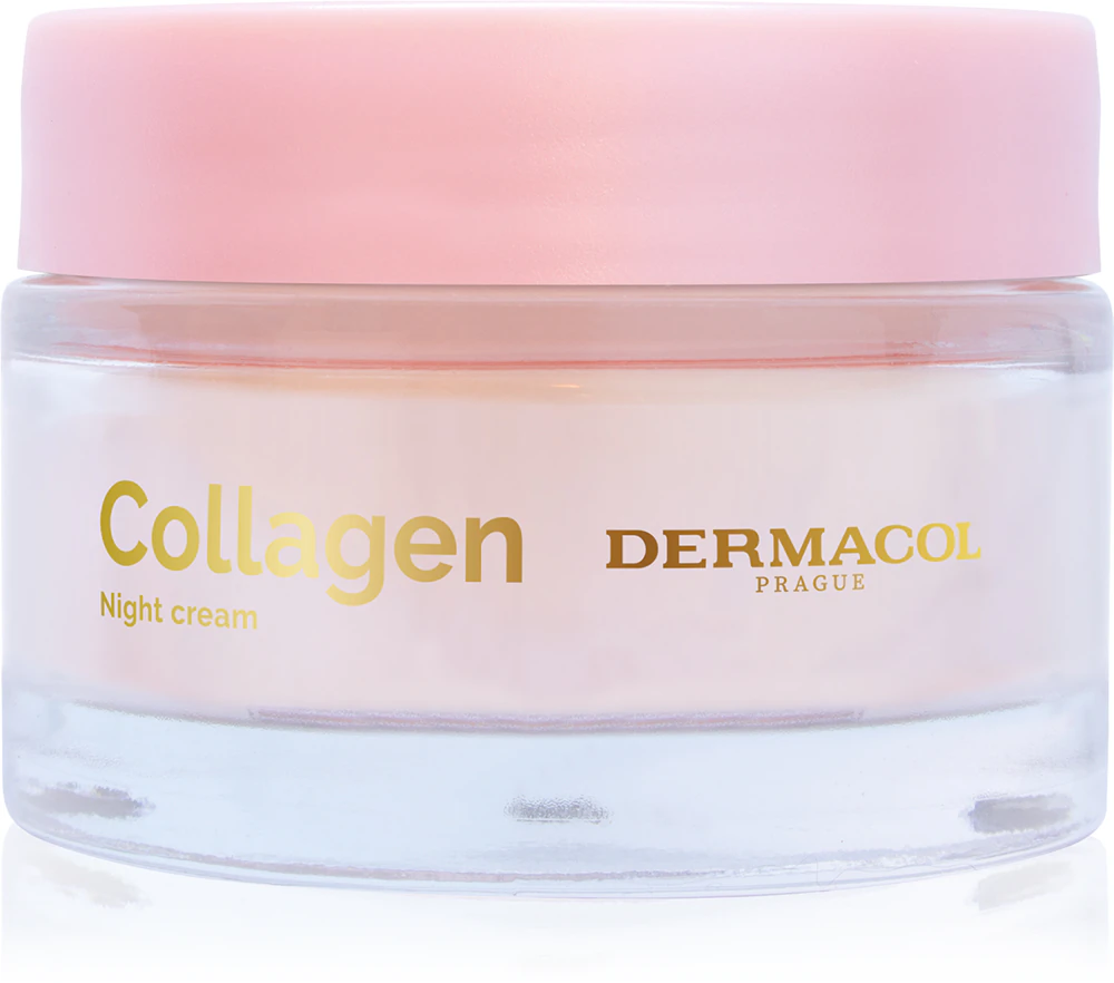 Dermacol Collagen intensive rejuvenating night cream