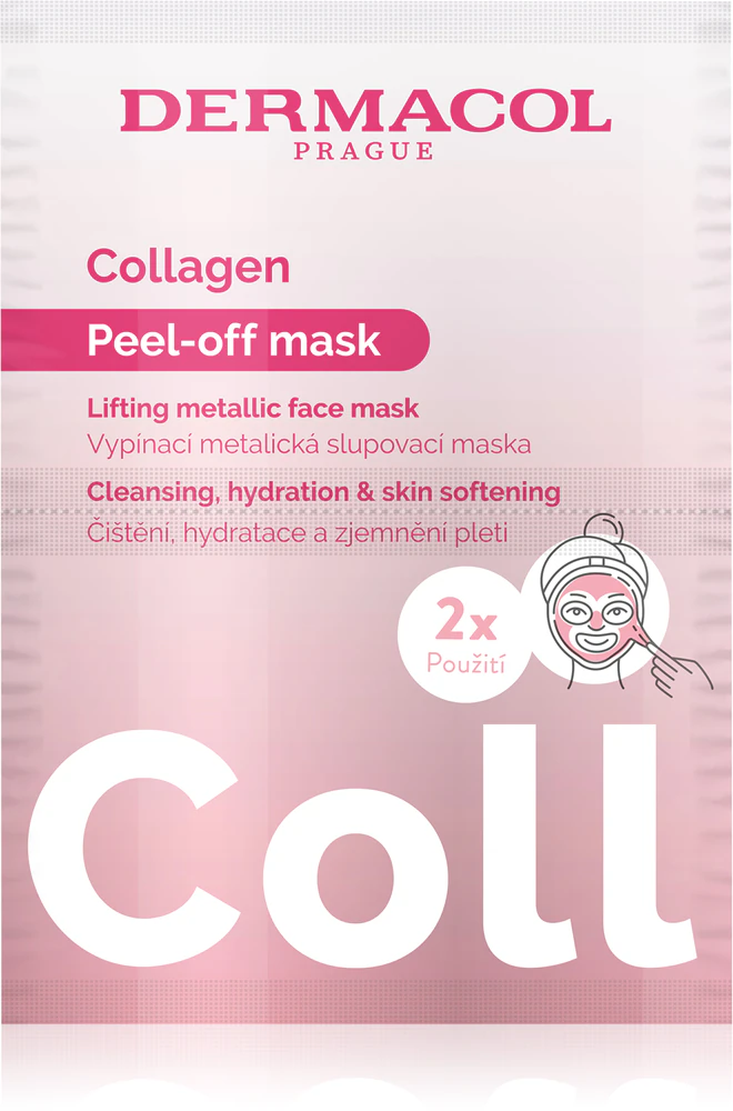 Dermacol Collagen Lifting Peel-Off Mask
