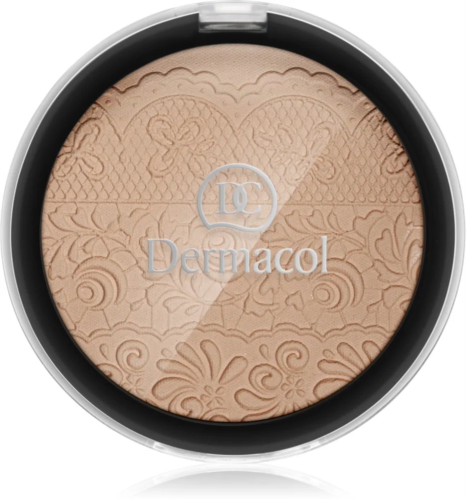 Dermacol Compact compact powder Farbton 04  8 g