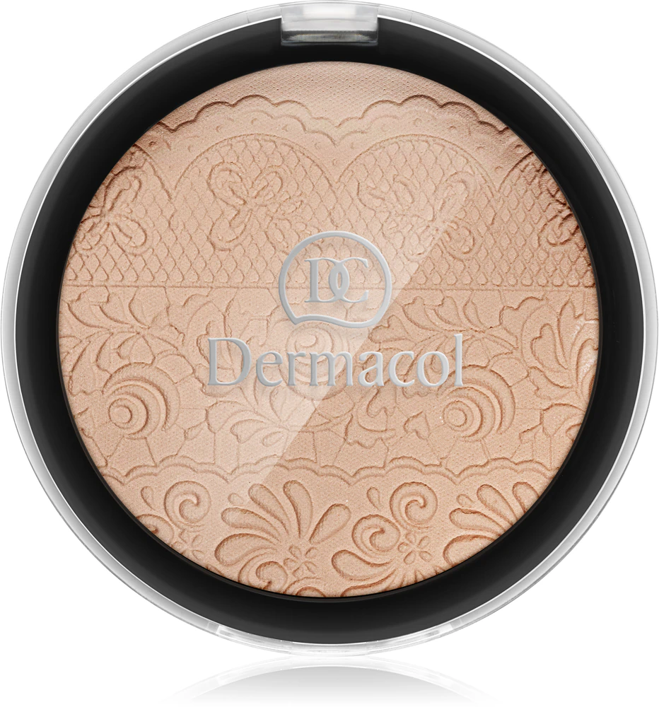 Dermacol Compact compact powder Farbton 03  8 g
