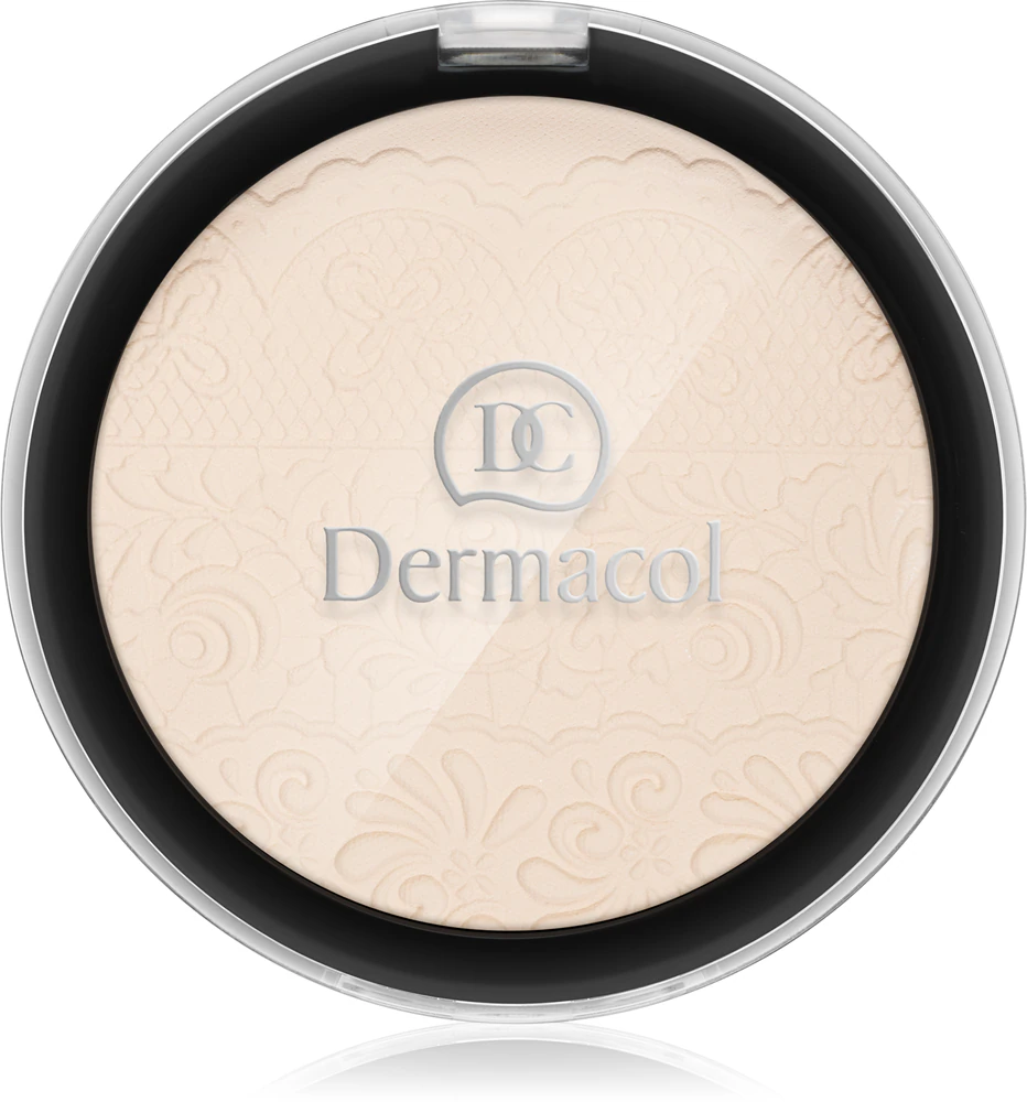 Dermacol Compact compact powder Farbton 01  8 g