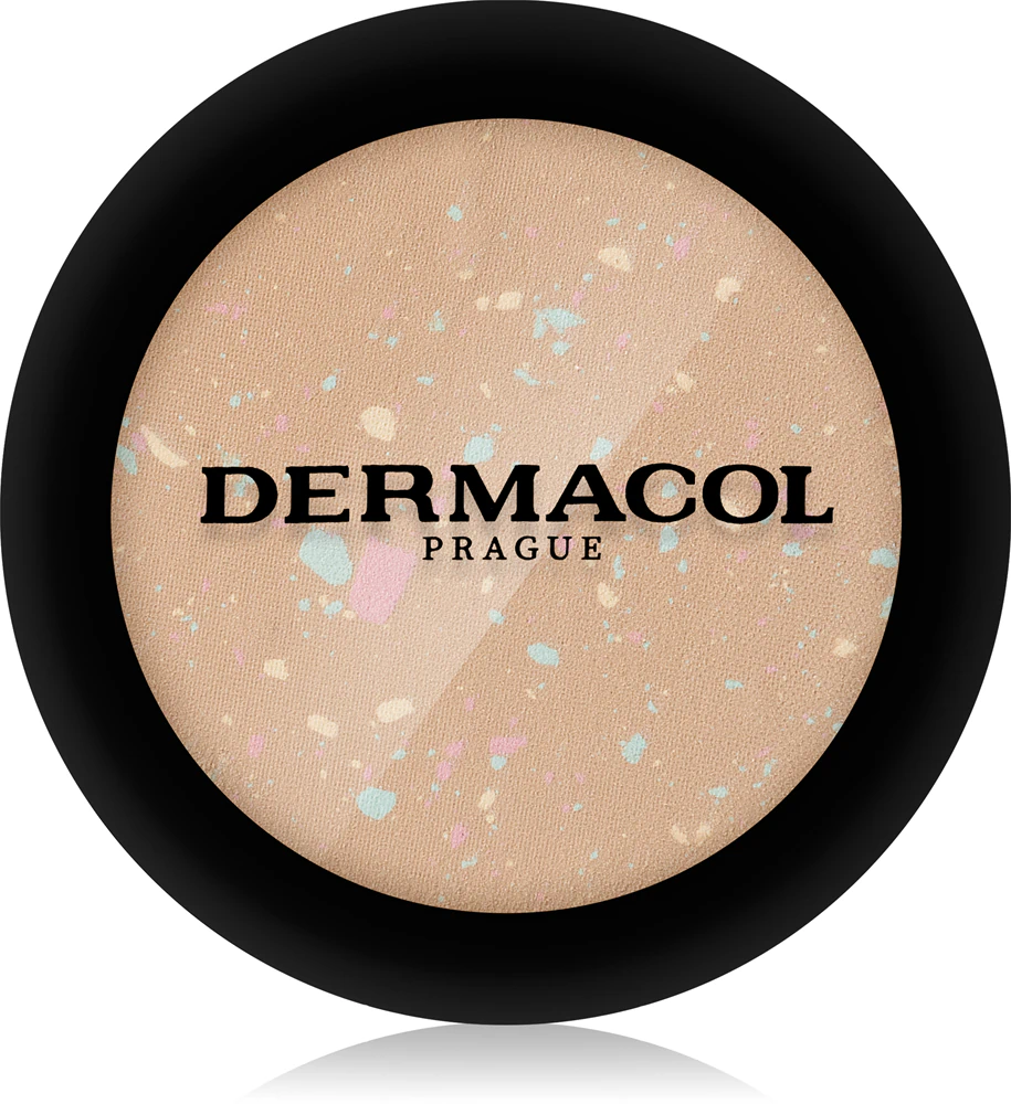 Dermacol Compact Mosaic mineral compact powder Farbton 03 8,5 g