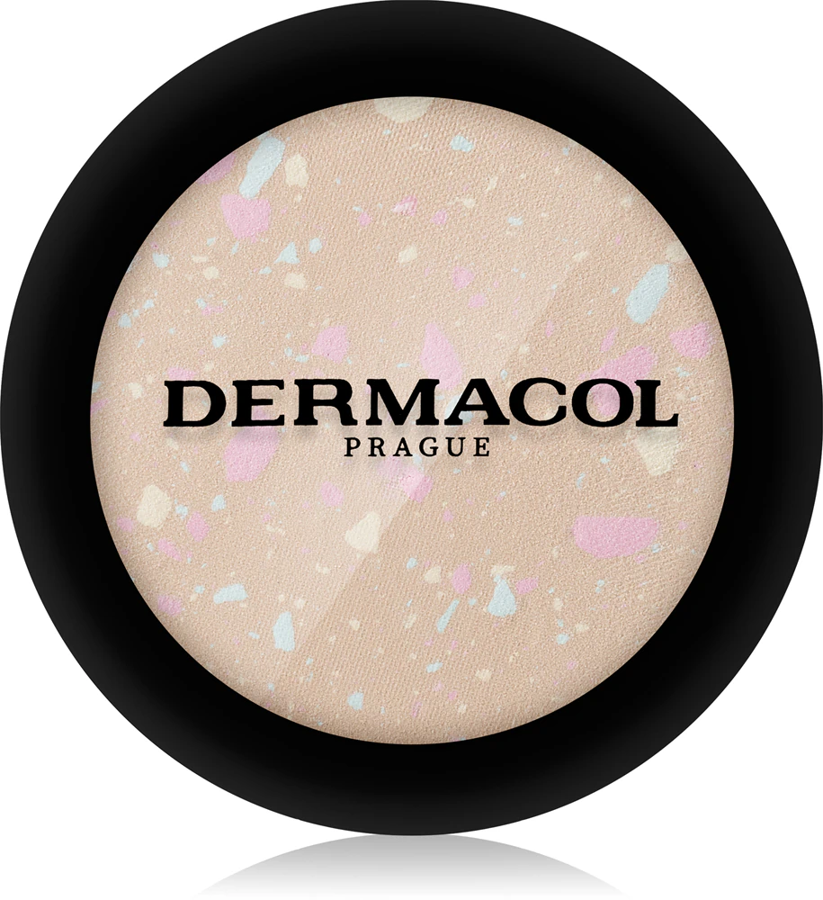 Dermacol Compact Mosaic mineral compact powder Farbton 02 8,5 g