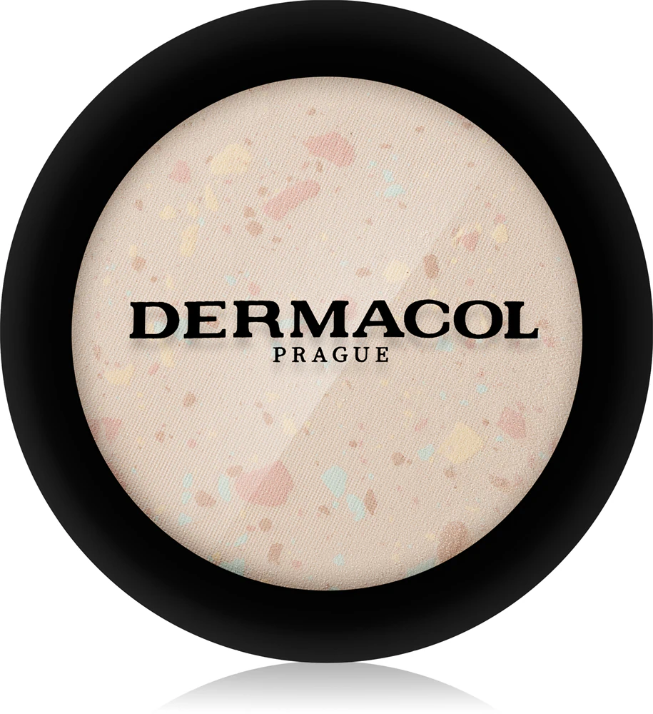 Dermacol Compact Mosaic mineral compact powder Farbton 01 8,5 g