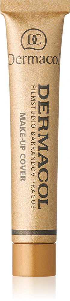 Dermacol Cover extremely covering make-up SPF 30 Farbton 207 30 g