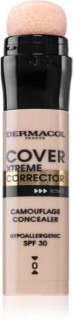 Dermacol Cover Xtreme corrector with high coverage SPF 30 Farbton No.0 (208) 8 g