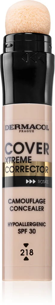 Dermacol Cover Xtreme corrector with high coverage SPF 30 Farbton No. 3 (218) 8 g