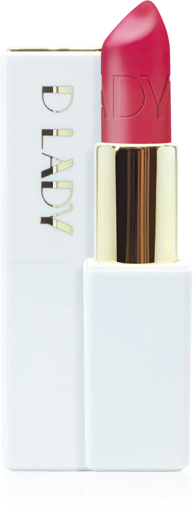 Dermacol D Lady creamy lipstick with satin finish Farbton 03 Lady Lou 4,4 g