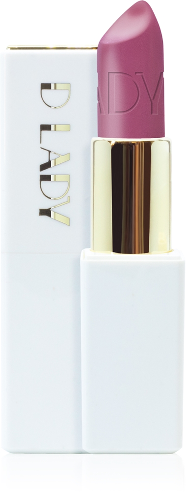 Dermacol D Lady creamy lipstick with satin finish Farbton 08 Lady Val 4,4 g