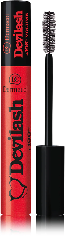 Dermacol Devilash mascara for maximum volume