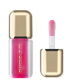 Dermacol Diamond Lip Oil, 10 g , Rose Flame