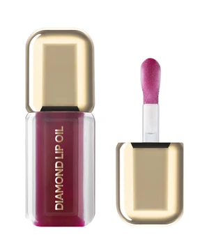 Dermacol Diamond Lip Oil, 3.8 g , Berry Bloom