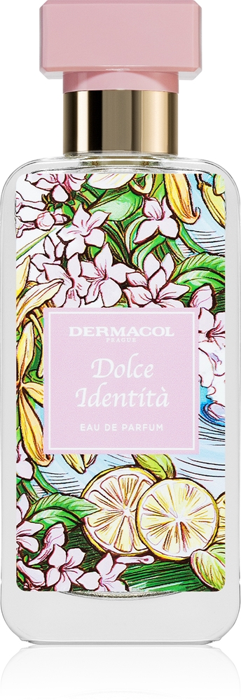 Dermacol Dolce Identita Vanilla & Jasmine Eau de Parfum for women