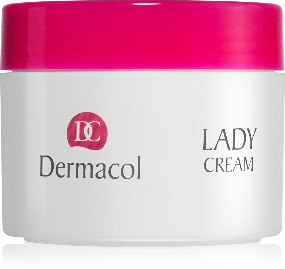 Dermacol Dry Skin Program Lady Cream day cream for dry to very dry skin