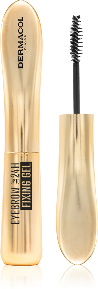 Dermacol Eyebrow 24h transparent fixing gel for eyebrows 8ml