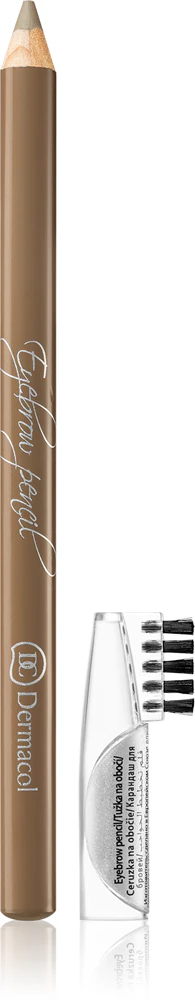 Dermacol Eyebrow eyebrow pencil Farbton 01 1.6 g