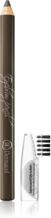 Dermacol Eyebrow eyebrow pencil Farbton 02 1.6 g