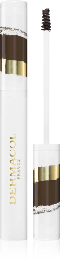 Dermacol Eyebrow Lifting gel wax for the eyebrows Farbton 03 5 ml