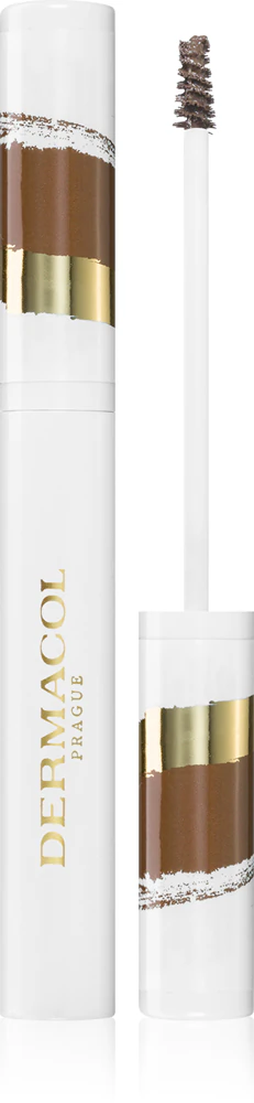 Dermacol Eyebrow Lifting gel wax for the eyebrows