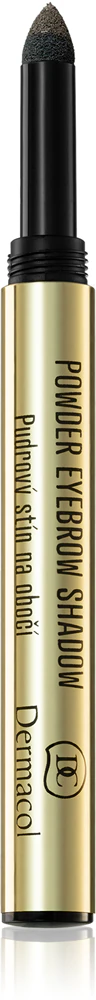 Dermacol Eyebrow Powder Eyeshadow powder for the eyebrows Farbton 2 1 g